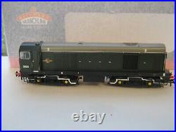 Bachmann Class 20 BR Green SYP No. D8133 Headcode Box Sound Fitted