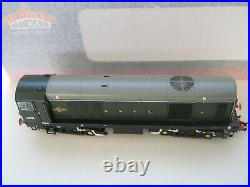 Bachmann Class 20 BR Green SYP No. D8133 Headcode Box Sound Fitted