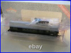 Bachmann Class 20 BR Green SYP No. D8133 Headcode Box Sound Fitted