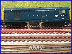 Bachmann Class 20 Diesel 20192 Br Blue With Indicator Boxes