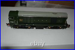 Bachmann Class 20 Diesel BR Green 32-033DS DCC Sound Fitted