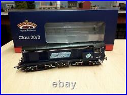 Bachmann Class 20 With DCC Sound