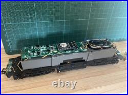 Bachmann Class 24 Chassis DCC sound