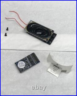 Bachmann Class 37 21 Pin Sound Decoder And Speaker 00 Gauge