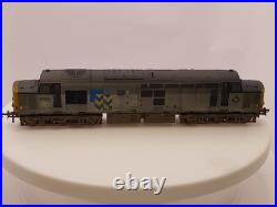 Bachmann Class 37/5 37514 in Railfreight Metals Sector Livery 8 Pin DCC FITTED