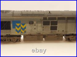 Bachmann Class 37/5 37514 in Railfreight Metals Sector Livery 8 Pin DCC FITTED
