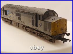 Bachmann Class 37/5 37514 in Railfreight Metals Sector Livery 8 Pin DCC FITTED