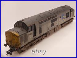 Bachmann Class 37/5 37514 in Railfreight Metals Sector Livery 8 Pin DCC FITTED