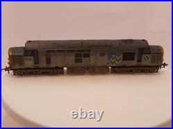Bachmann Class 37/5 37514 in Railfreight Metals Sector Livery 8 Pin DCC FITTED