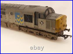 Bachmann Class 37/5 37514 in Railfreight Metals Sector Livery 8 Pin DCC FITTED