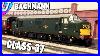 Bachmann Class 37 Br Green With DCC Sound U0026 Lights Unboxing U0026 Review