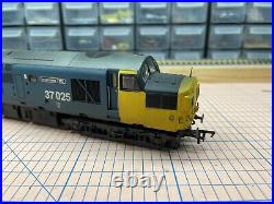 Bachmann Class 37 DCC SOUND 37025 INVERNESS TMD Pro-Weatherred