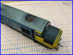 Bachmann Class 37 DCC SOUND 37025 INVERNESS TMD Pro-Weatherred