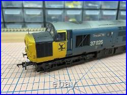 Bachmann Class 37 DCC SOUND 37025 INVERNESS TMD Pro-Weatherred