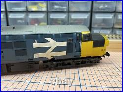 Bachmann Class 37 DCC SOUND 37025 INVERNESS TMD Pro-Weatherred