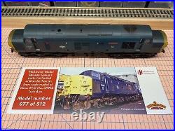 Bachmann Class 37 DCC SOUND 37026 Weatherred and Custom Sound By Lee's Crazy