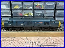 Bachmann Class 37 DCC SOUND 37026 Weatherred and Custom Sound By Lee's Crazy