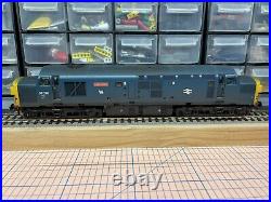 Bachmann Class 37 DCC SOUND 37026 Weatherred and Custom Sound By Lee's Crazy