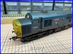 Bachmann Class 37 DCC SOUND 37026 Weatherred and Custom Sound By Lee's Crazy