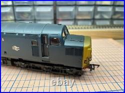 Bachmann Class 37 DCC SOUND 37026 Weatherred and Custom Sound By Lee's Crazy
