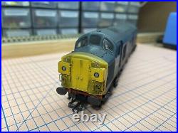 Bachmann Class 37 DCC SOUND 37026 Weatherred and Custom Sound By Lee's Crazy