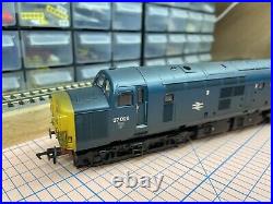 Bachmann Class 37 DCC SOUND 37026 Weatherred and Custom Sound By Lee's Crazy