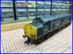 Bachmann Class 37 DCC SOUND 37026 Weatherred and Custom Sound By Lee's Crazy