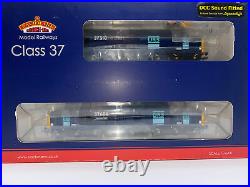 Bachmann Class 37 Drs Twin Pack. 32-381u. With Legomanbiffo DCC Sound Fitted