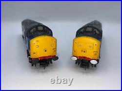 Bachmann Class 37 Drs Twin Pack. 32-381u. With Legomanbiffo DCC Sound Fitted