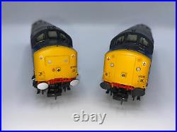 Bachmann Class 37 Drs Twin Pack. 32-381u. With Legomanbiffo DCC Sound Fitted