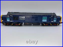 Bachmann Class 37 Drs Twin Pack. 32-381u. With Legomanbiffo DCC Sound Fitted
