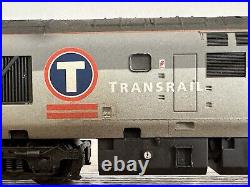 Bachmann Class 37, Legomanbiffo Sound. 37413, Transrail
