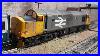 Bachmann Class 37 Railfreight DCC Sound Factory Fitted Sound
