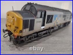 Bachmann Class 37 Railfreight Livery DCC Sound fitted TMC Weathered 37688