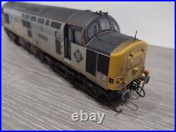 Bachmann Class 37 Railfreight Livery DCC Sound fitted TMC Weathered 37688