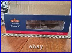 Bachmann Class 3F 0-6-0 Locomotive HM7000-21 TSX Hornby Sound Fitted