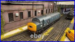 Bachmann Class 40 BR Blue P4 Gauge DCC Sound Fitted Twin Motor