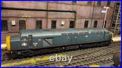 Bachmann Class 40 BR Blue P4 Gauge DCC Sound Fitted Twin Motor