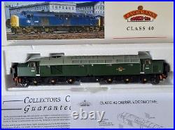 Bachmann Class 40 Br Green 32-475