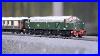 Bachmann Class 40 With DCC Sound Start Up