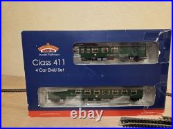 Bachmann Class 411 4CEP DCC SOUND fitted