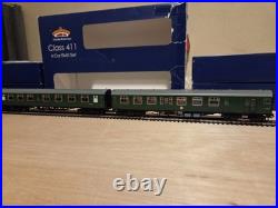 Bachmann Class 411 4CEP DCC SOUND fitted
