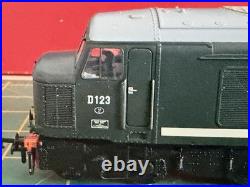 Bachmann Class 45 BR Green (Renumbered) 32-678DS DCC Sound