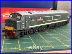 Bachmann Class 45 BR Green (Renumbered) 32-678DS DCC Sound Bachmann Class 45 BR Green (Renumbered) 32-678DS DCC Sound