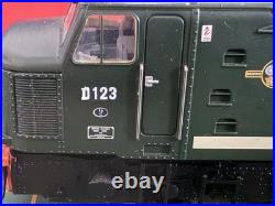 Bachmann Class 45 BR Green (Renumbered) 32-678DS DCC Sound