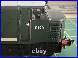 Bachmann Class 45 BR Green (Renumbered) 32-678DS DCC Sound