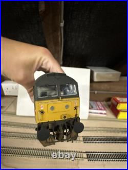 Bachmann Class 47 47550 University of Dundee DCC Sound RARE