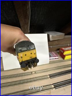 Bachmann Class 47 47550 University of Dundee DCC Sound RARE