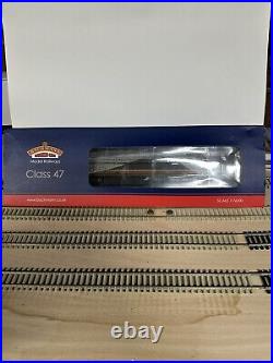 Bachmann Class 47 47550 University of Dundee DCC Sound RARE