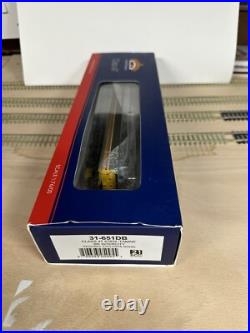 Bachmann Class 47 47550 University of Dundee DCC Sound RARE